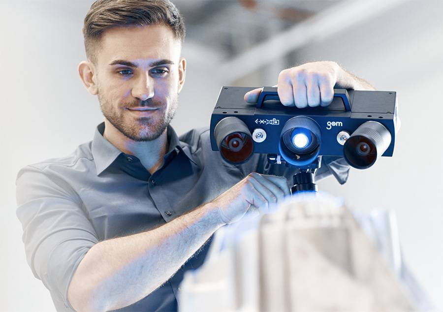 崇左蔡司三维扫描仪